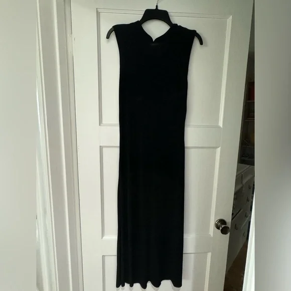 Vintage Rabbit Rabbit Rabbit Tank Dress - Picture 2 of 5